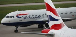 British Airways binlerce uçuşu daha iptal etti