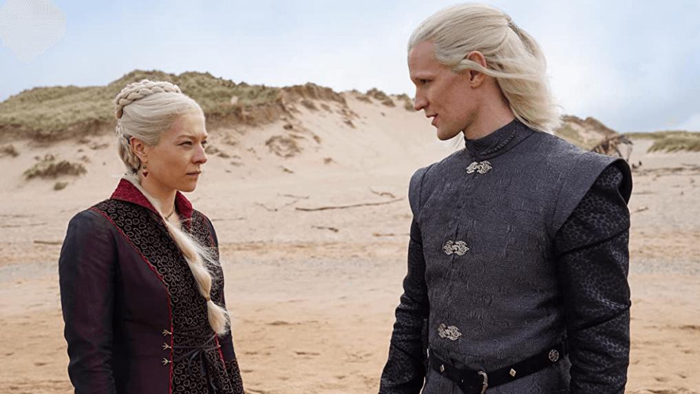 House of the Dragon 10 milyon izlemeyle tüm zamanların en büyük prömiyerini yaptı