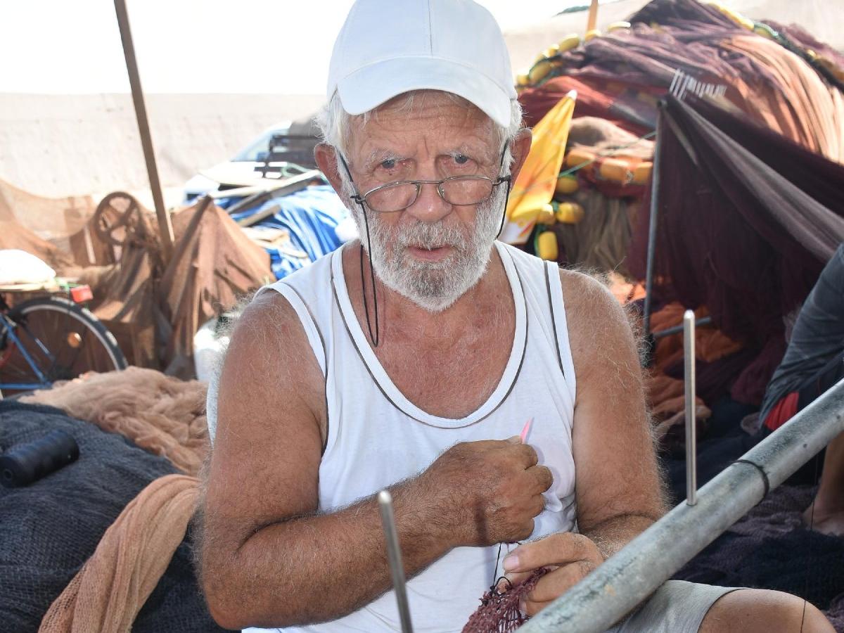 Balıkçıların '1 Eylül vira bismillah' heyecanı