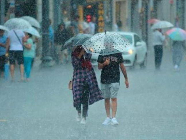 Marmara'nın batısı için 'kuvvetli yağış' uyarısı