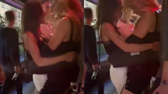 Finlandiya Başbakanı Sanna Marin'in yeni videosu çıktı: Bu kez de bir kadınla samimi görüntüleri dikkat çekti