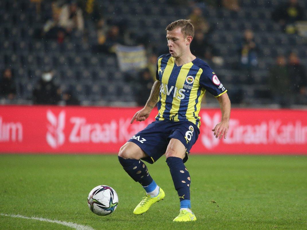 Fenerbahçe'de Max Meyer'le yollar ayrıldı - Sözcü