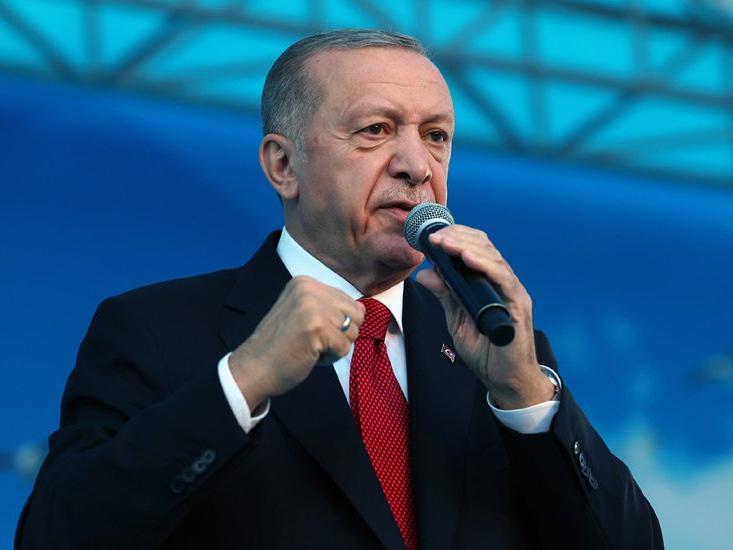 Erdoğan'dan 'enflasyon' açıklaması: Sorunumuz var