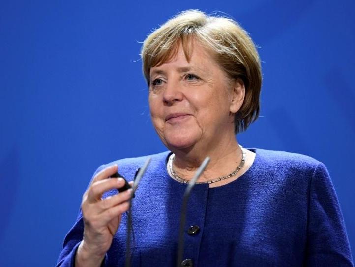 Eski Almanya Başbakanı Merkel'e UNESCO Barış Ödülü
