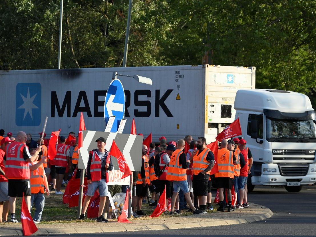Avrupa’da hayat pahalılığı nedeniyle grev dalgası yayılıyor