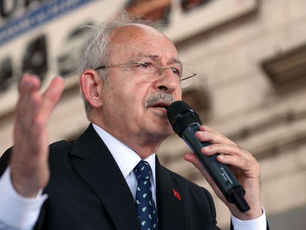 Gülşen'in tutuklanmasının ardından Kılıçdaroğlu savcı ve hakimlere seslendi