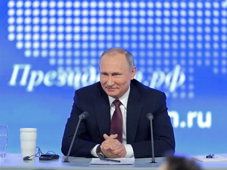 Putin: Petrol ve gaz gelirlerimiz artıyor