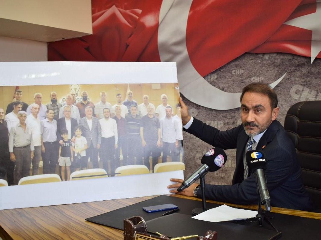 CHP'li başkan, 50 kişinin AKP'ye geçtiği iddialarını yalanladı
