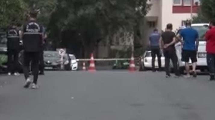 İstanbul’da sokak ortasında cinayet!