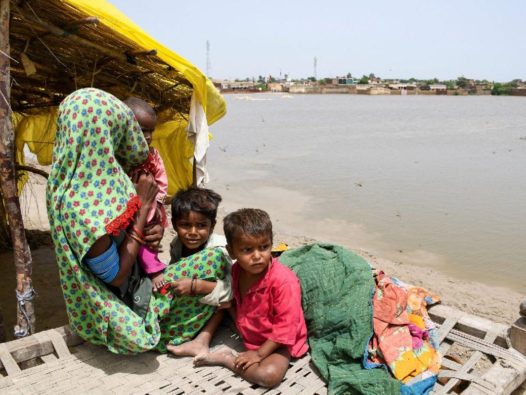 Pakistan'da sel nedeniyle acil durum ilan edildi