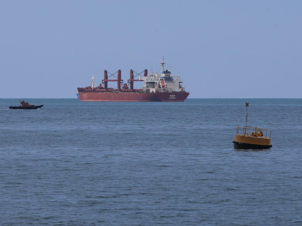 6 gemi daha tahıl sevkiyatı için yola çıktı