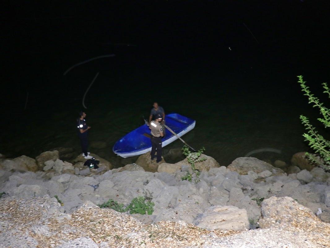 Adana'da baraj gölünde kaybolan iki kişinin cesedi bulundu