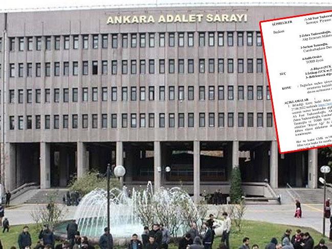 Kılıçdaroğlu, Sedat Peker'in iddiaları sonrası suç duyurusunda bulunacaklarını açıklamıştı! CHP o dilekçeyi paylaştı