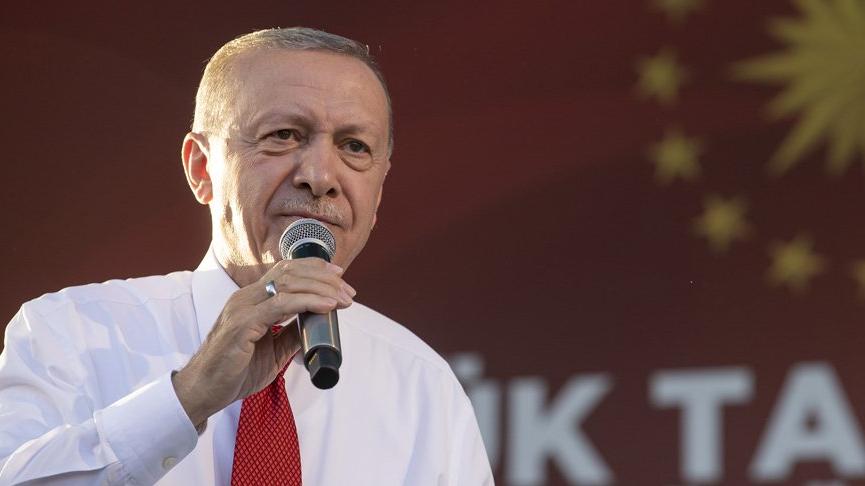 Cumhurbaşkanı Erdoğan'dan Gülşen açıklaması