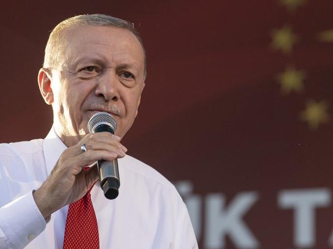 Cumhurbaşkanı Erdoğan'dan Gülşen açıklaması
