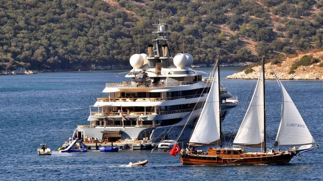 The Times gazetesi tek tek saydı: Rus oligarklar Türkiye'de