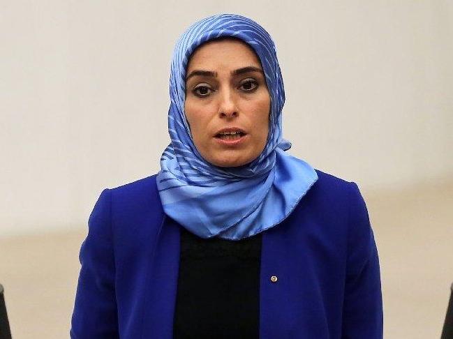 AKP'li Zehra Taşkesenlioğlu'ndan yeni açıklama