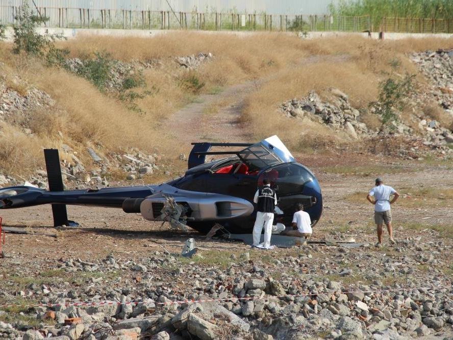İzmir'de helikopter kazası: Yaralananların isimleri belli oldu