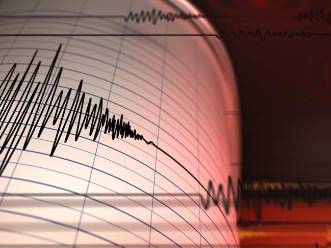 Antalya Gazipaşa açıklarında 4,1 büyüklüğünde deprem (Son depremler)