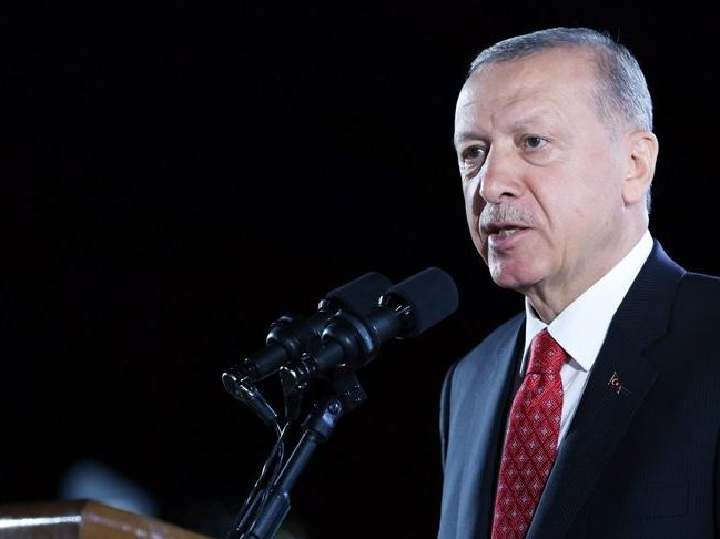 Erdoğan: Yunanistan dengimiz ve muhatabımız değil