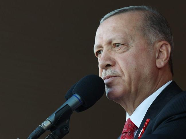 Erdoğan: İhtiyaçlarımıza uygun yeni ortaklıklar kurmayı ihmal etmiyoruz