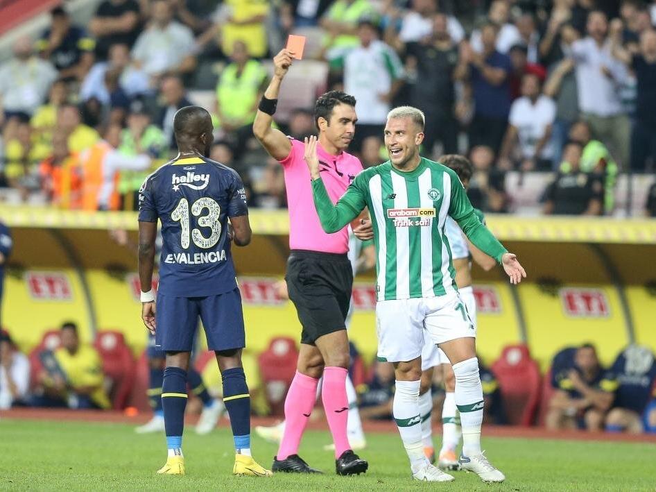 MHK Süper Lig'de 4. haftanın hakem kararlarını değerlendirdi