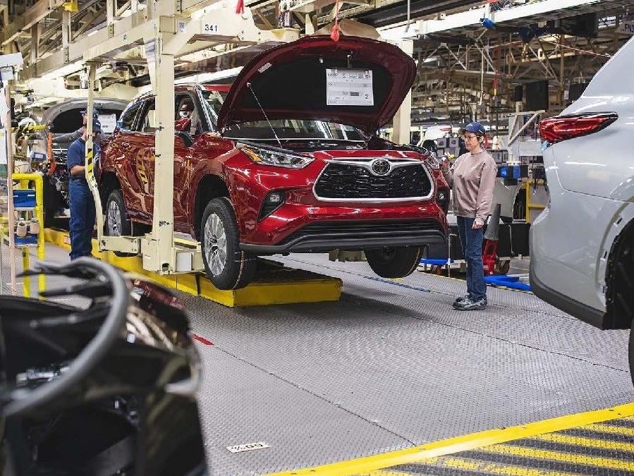 Toyota 4 aydır küresel üretim hedefinin gerisinde kalıyor