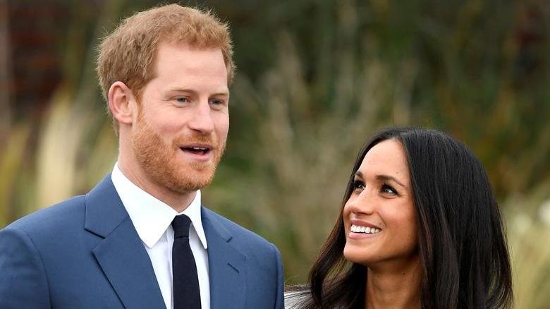 Mandela'nın torunundan Meghan Markle'a tepki: Sadece beyaz bir prensle evlendin