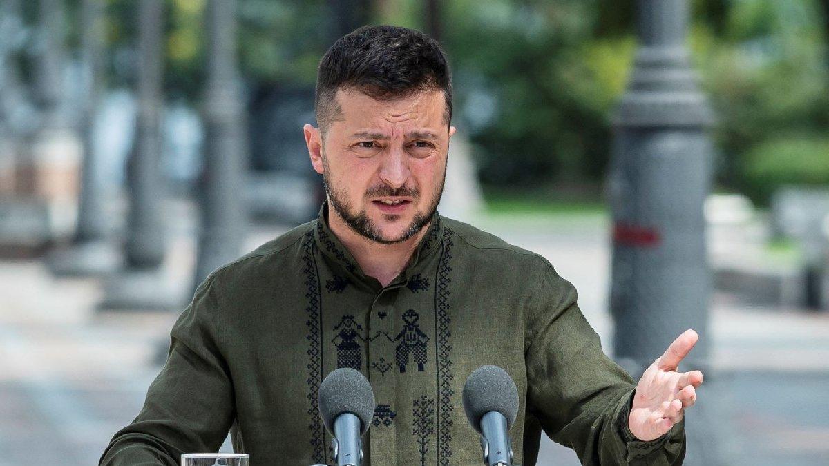 Zelenskiy: Tek bir Rus devlet televizyon kanalının AB topraklarında çalışmasına izin verilmemeli