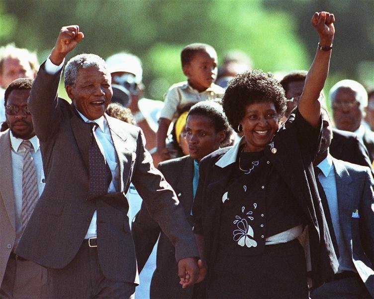 Mandela'nın torunundan Meghan Markle'a tepki: Sadece beyaz bir prensle evlendin - Son dakika dünya haberleri – Sözcü