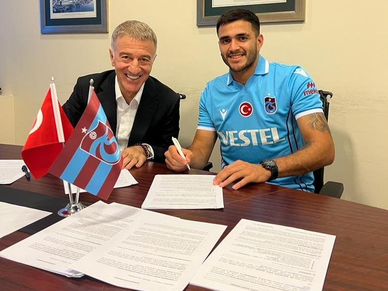 Trabzonspor Maxi Gomez'in maliyetini açıkladı