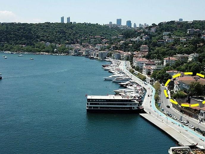 İstanbul Boğazı'na imar affı mı geliyor?