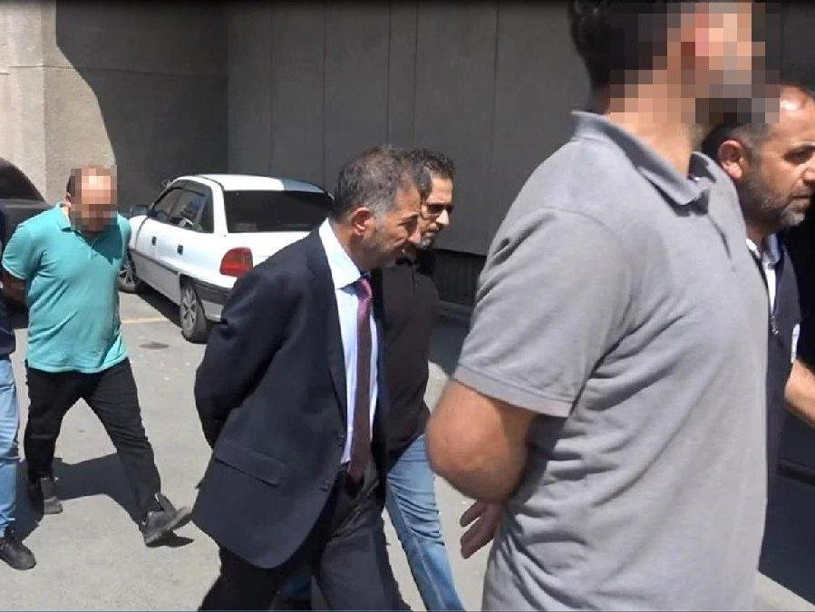 Ünsal Ban adli kontrol şartıyla serbest bırakıldı