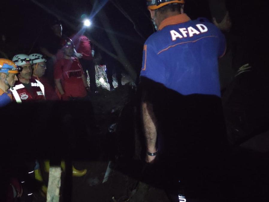 Bursa'da sel sularında kaybolmuştu... Acı haber geldi