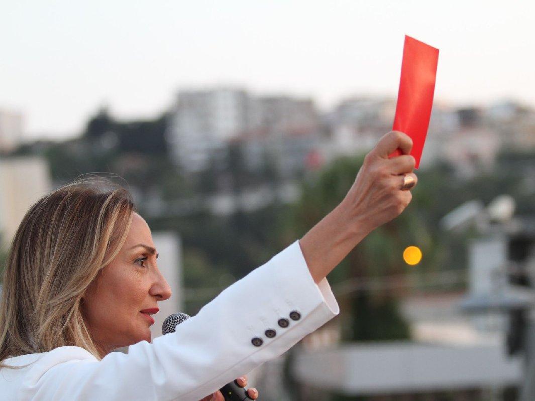 CHP'li Nazlıaka: İktidara kırmızı kart gösteriyoruz