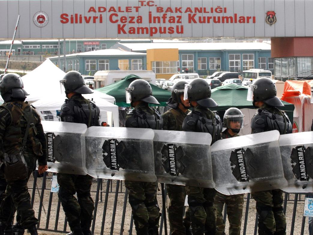 'Silivri Cezaevi'nin adı değişsin, İstanbul Batıkapısı olsun'