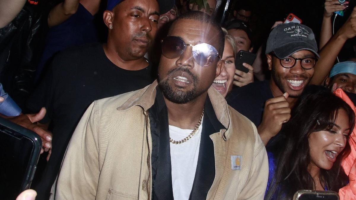 Kanye West, bu defa da Adidas CEO'sunu hedef aldı