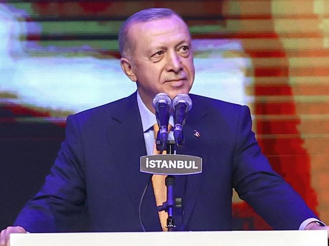 Erdoğan: Kişi başına milli gelir 9500 dolara dayandı