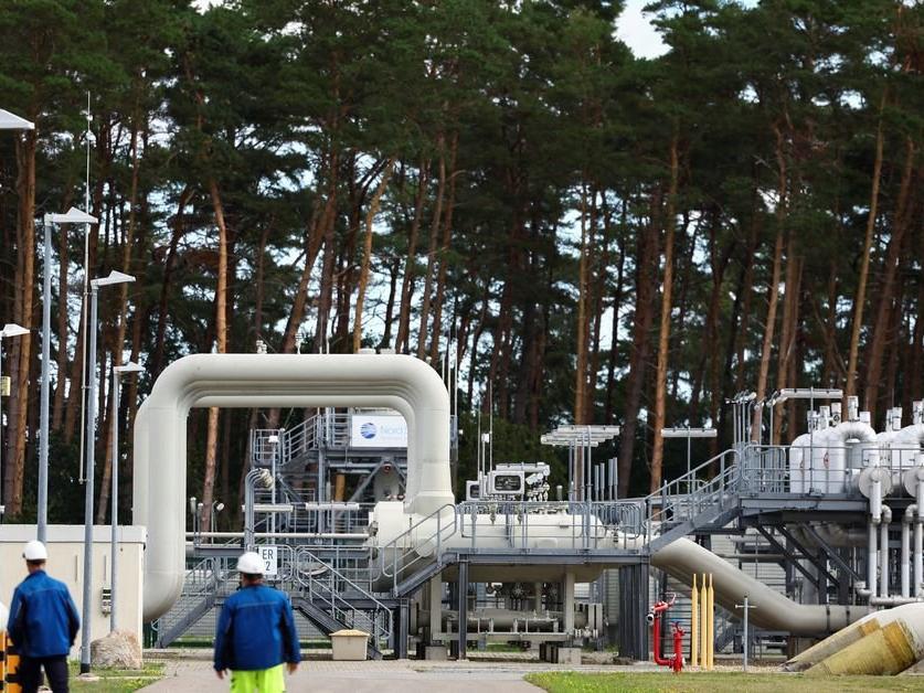 Gazprom, Kuzey Akım boru hattından doğalgaz sevkiyatını durdurdu