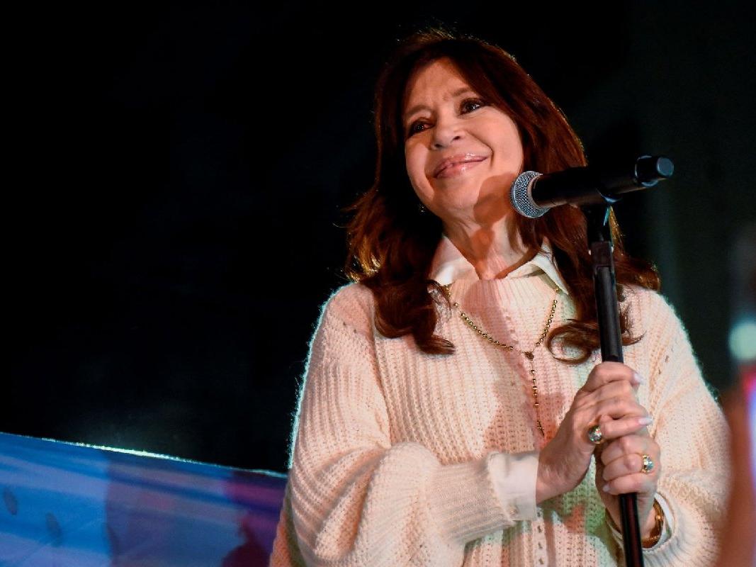 Arjantin'de Cumhurbaşkanı Yardımcısı Kirchner'e silahlı saldırı girişimi