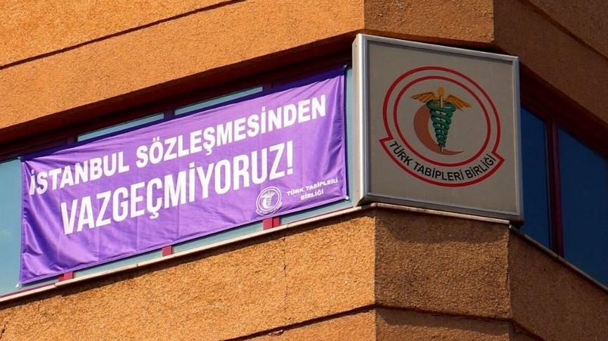 TTB, İstanbul Sözleşmesi’ne ilişkin Danıştay kararını temyize taşıdı