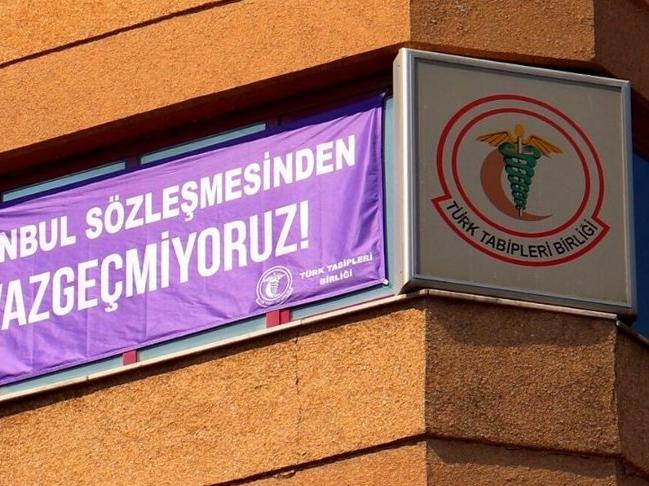 TTB, İstanbul Sözleşmesi’ne ilişkin Danıştay kararını temyize taşıdı