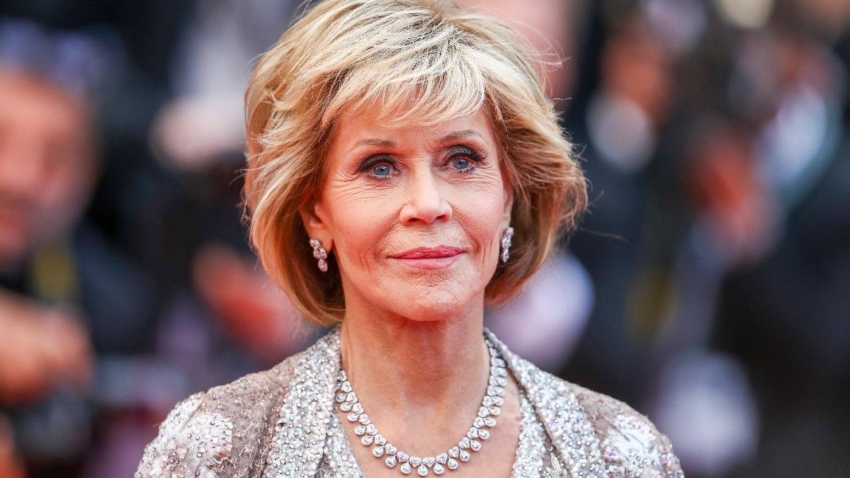 Ünlü oyuncu Jane Fonda kansere yakalandı