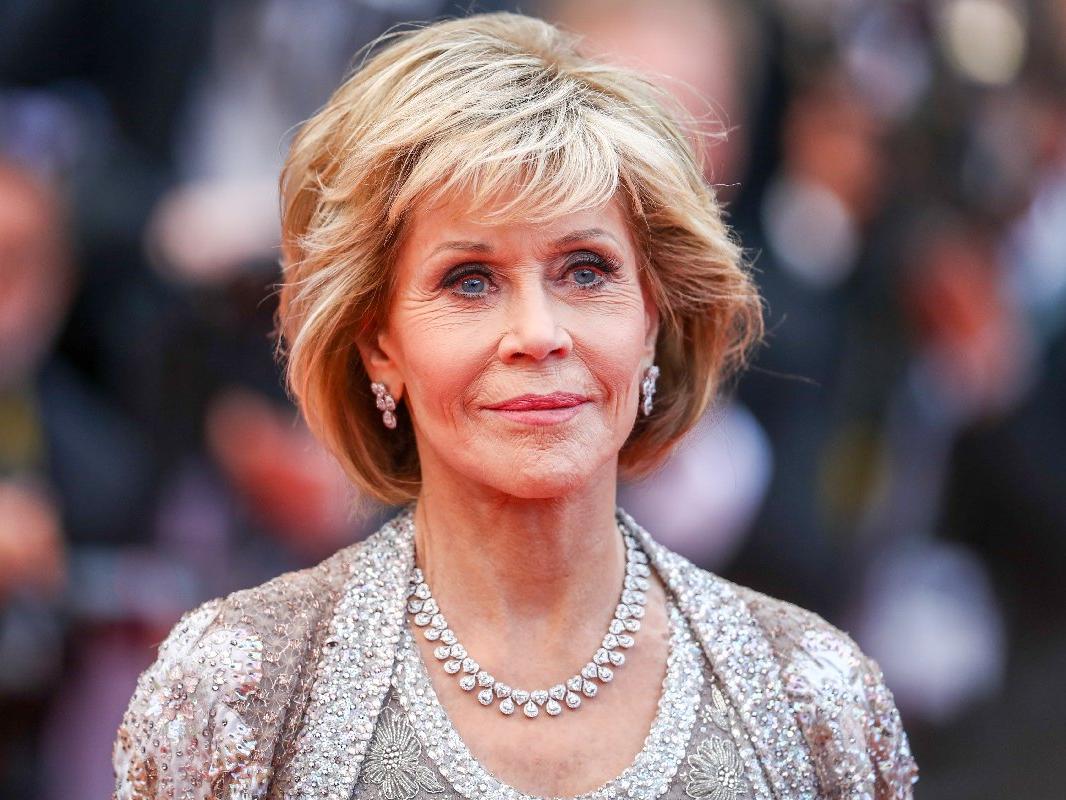 Ünlü oyuncu Jane Fonda kansere yakalandı
