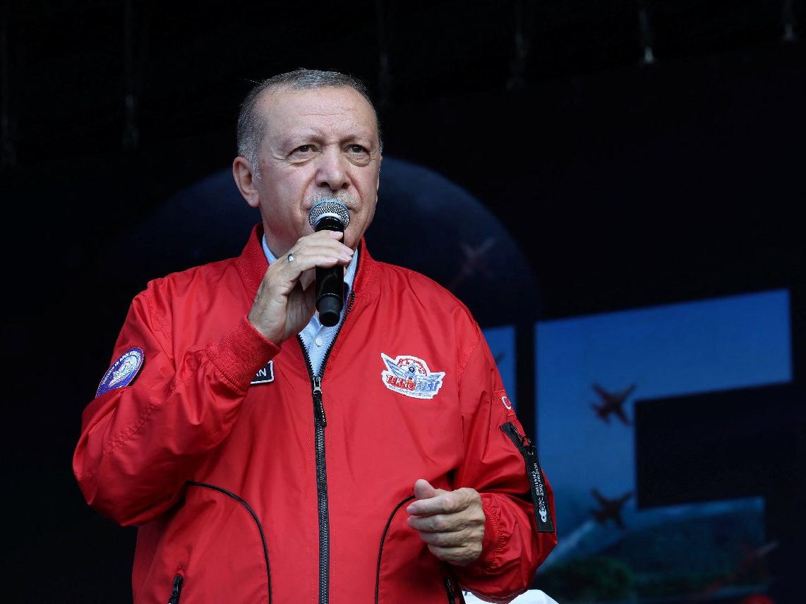 Erdoğan'ın sözleri İngiltere'de gündem oldu: Savaş çıkarmayı mı planlıyor?