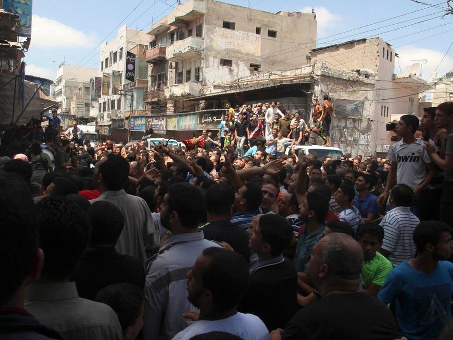 Gazze'de casusluktan hüküm giyen 2 kişi idam edildi