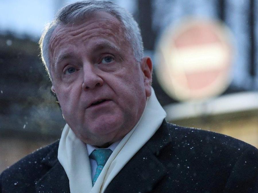 ABD'nin Rusya Büyükelçisi John Sullivan emekliye ayrılıyor