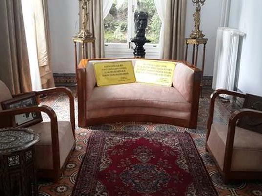 Atatürk’ün o sözü Vasiyet Odası’ndan kaldırıldı