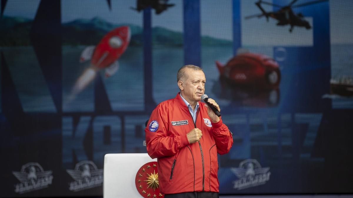Erdoğan'ın Yunanistan sözlerine Avrupa'dan tepki geldi