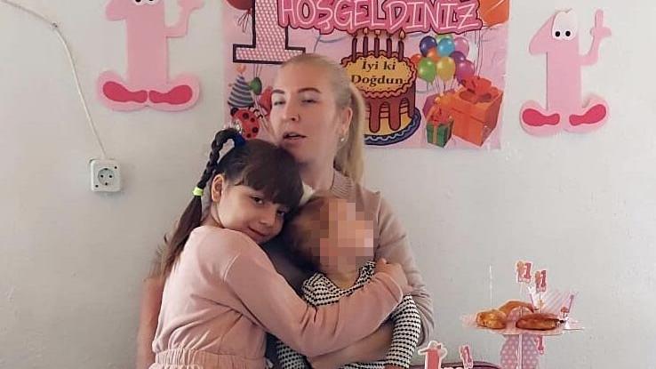 'Çocuğum aç mı, tok mu, ne yaşıyor bilmiyorum'